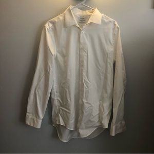 **5 ITEMS FOR $5** Calvin Klein Dress Shirt